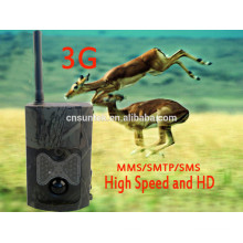 Suntek 3G MMS/Email Game Camera for Hunting with SMS command HC500G